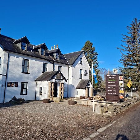 Roy Bridge Hotel フォート・ウィリアム エクステリア 写真